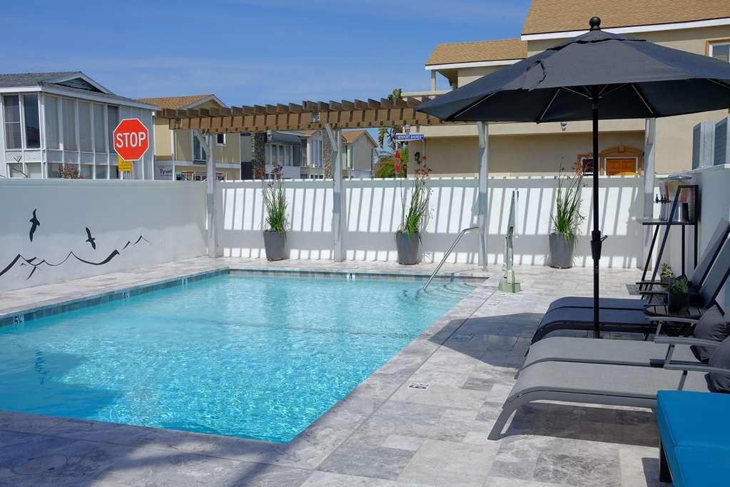 Hotel Solarena, BW Premier Collection, Newport Beach Faciliteter billede