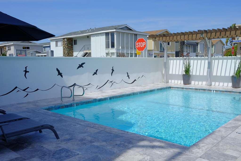 Hotel Solarena, BW Premier Collection, Newport Beach Faciliteter billede