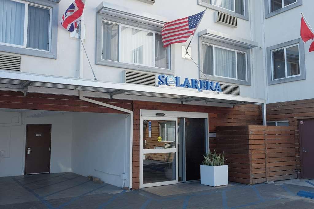 Hotel Solarena, BW Premier Collection, Newport Beach Eksteriør billede