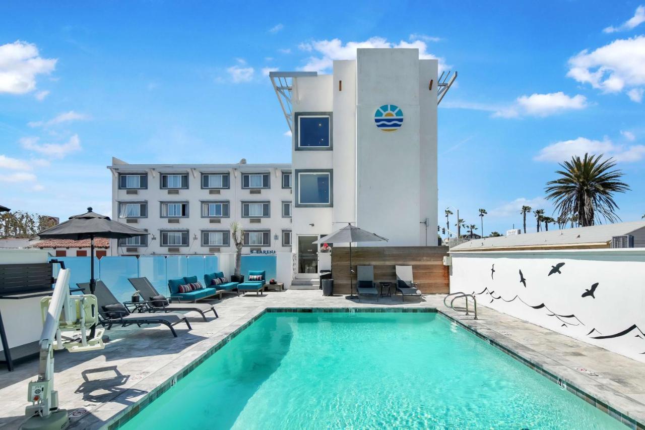 Hotel Solarena, BW Premier Collection, Newport Beach Eksteriør billede