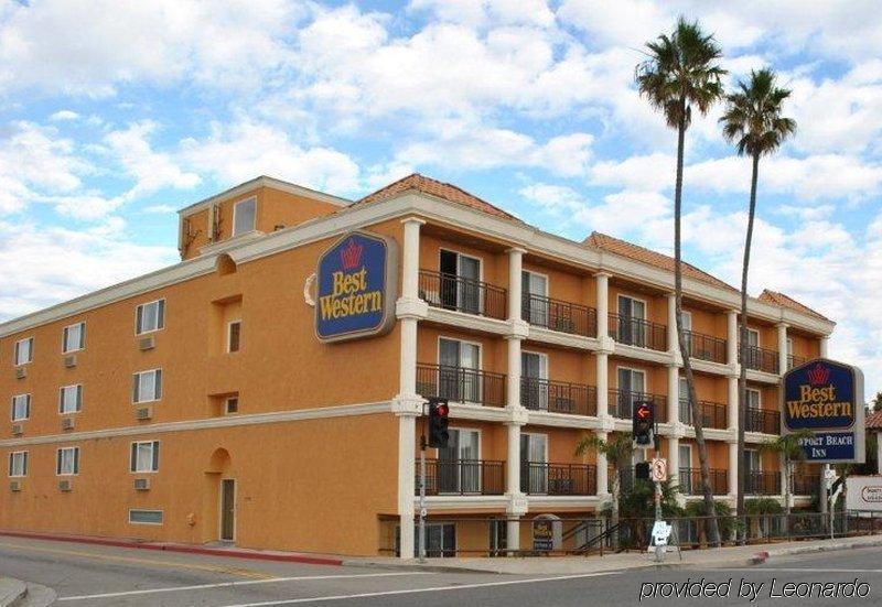 Hotel Solarena, BW Premier Collection, Newport Beach Eksteriør billede