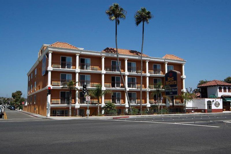 Hotel Solarena, BW Premier Collection, Newport Beach Eksteriør billede