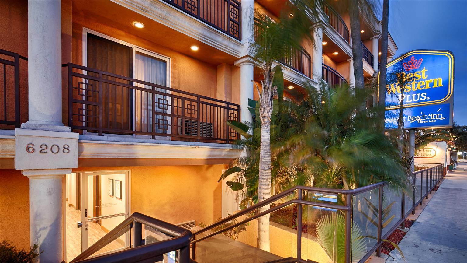 Hotel Solarena, BW Premier Collection, Newport Beach Eksteriør billede